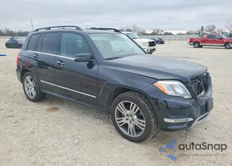 2013 Mercedes-Benz Glk 350 из США, поврежденный, VIN WDCGG5HBXDF952336